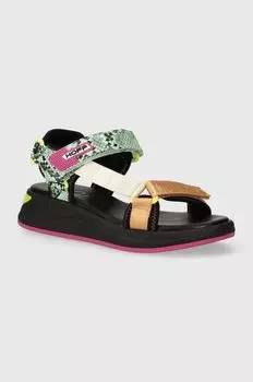 Сандалии TENOS Hoff, мультиколор