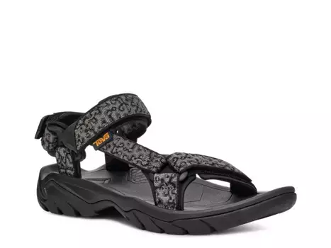 Сандалии Terra Fi 5 Universal Sandal Teva, цвет black_greyabstractprint