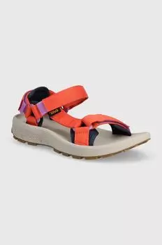 Сандалии Terragrip Sandal Teva, оранжевый