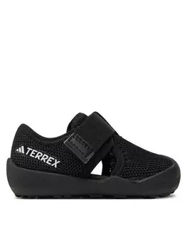Сандалии Terrex Captain Toey Infant Kids ID2435 Adidas, черный