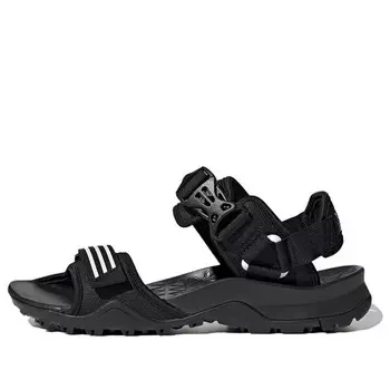 Сандалии terrex cyprex ultra dlx сандалии Adidas, черный