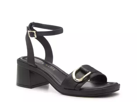 Сандалии Tesimay Sandal Kelly & Katie, черный