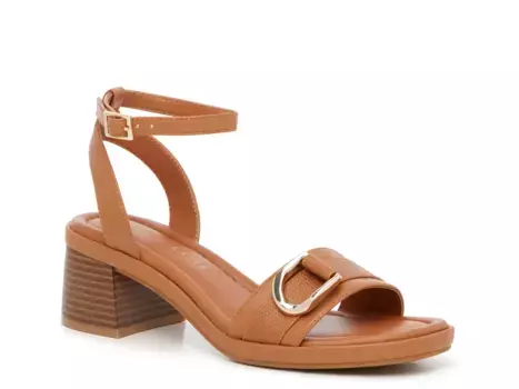 Сандалии Tesimay Sandal Kelly & Katie, цвет ochrecognac