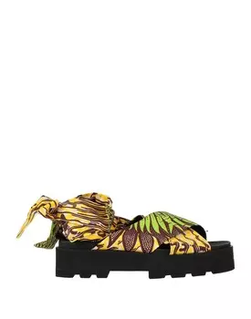 Сандалии .Tessa, желтый