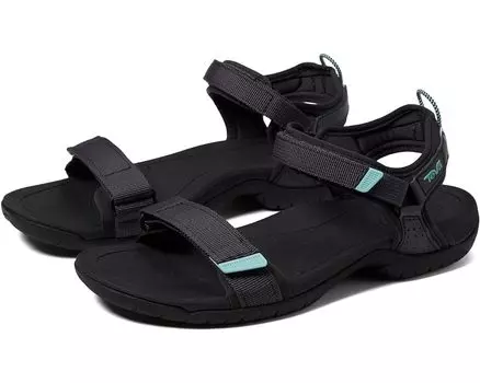 Сандалии Teva Aliciela, цвет Obsidian