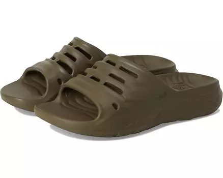 Сандалии Teva ApreTrail Slide, цвет Dark Olive