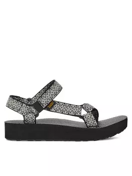 Сандалии Teva, белый