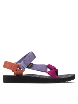 Сандалии Teva Bunt, красочный/фиолетовый