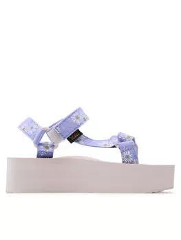 Сандалии Teva, фиолетовый