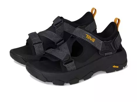 Сандалии Teva Grandview Max Sandal, черный