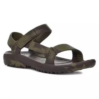 Сандалии Teva Hurricane Drift Huem, зеленый