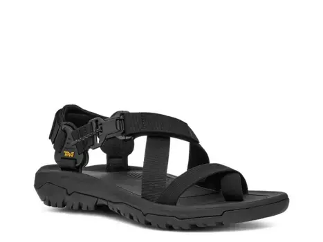 Сандалии Teva Hurricane Terra Dactyl - мужские, черные