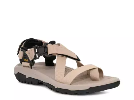 Сандалии Teva Hurricane Terra Dactyl — мужские, серо-коричневые