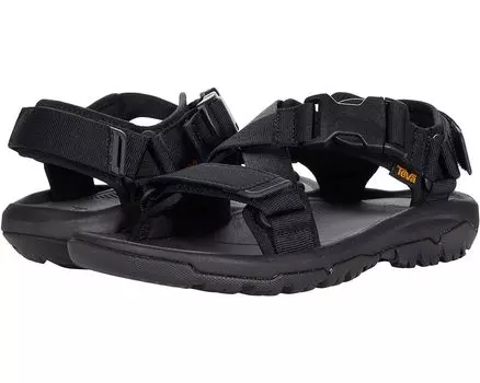 Сандалии Teva Hurricane Verge, черный