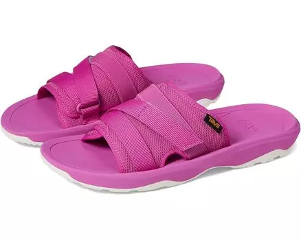 Сандалии Teva Hurricane Verge Slide, цвет Rose Violet