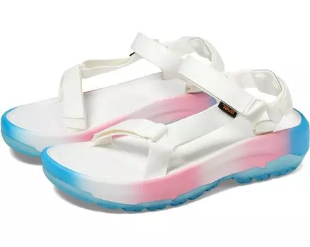 Сандалии Teva Hurricane XLT2 Ampsole Brite, цвет White/Pastel