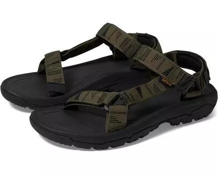 Сандалии Teva Hurricane XLT2, цвет Chara Dark Olive
