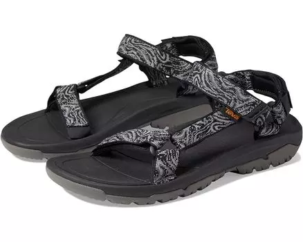 Сандалии Teva Hurricane XLT2, цвет Lava Dark Gull Grey