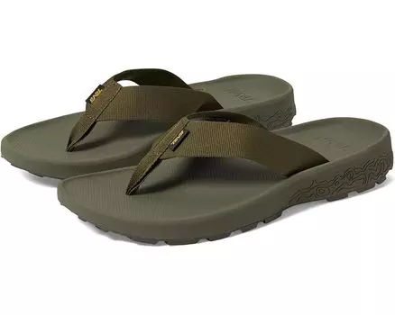 Сандалии Teva Hydratrek, цвет Dark Olive