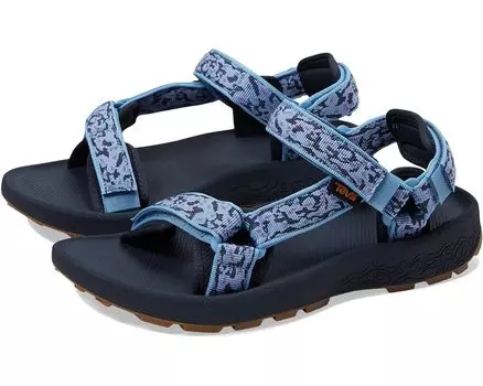 Сандалии Teva Hydratrek, цвет Vibe Blissful Blue