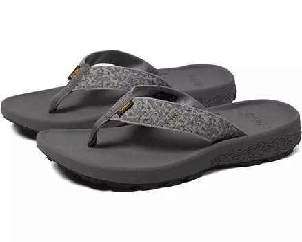 Сандалии Teva Hydratrek, цвет Vibe Dark Gull Grey