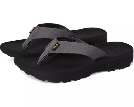 Сандалии Teva Hydratrek Flip, цвет Dark Gull Grey
