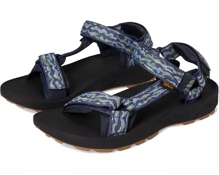 Сандалии Teva Hydratrek Sandal, цвет Hydro Camo Crown Blue