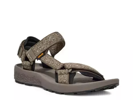 Сандалии Teva Hydratrek, темно-зеленые