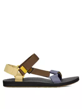 Сандалии Teva, коричневый