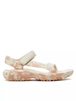 Сандалии Teva, коричневый