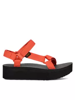 Сандалии Teva, красный