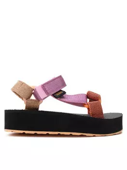 Сандалии Teva, красочный