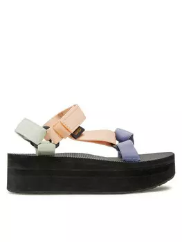 Сандалии Teva, красочный