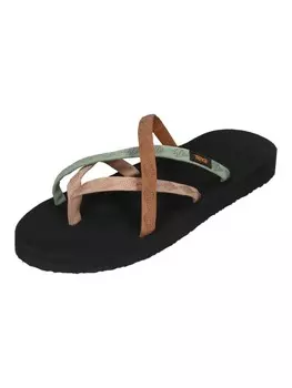 Сандалии Teva, красочный