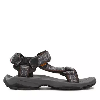 Сандалии Teva M Terra Fi Lite 1001473 Tdsd, серый/черный