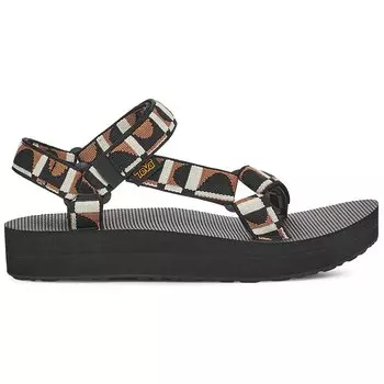 Сандалии Teva Midform Universal, цвет Bounce Black/Lion