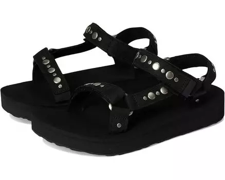 Сандалии Teva Midform Universal Studded, черный