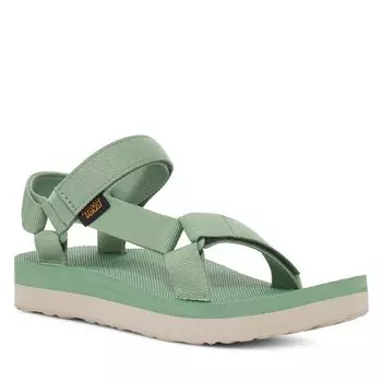 Сандалии Teva MidformUniversal, зеленый