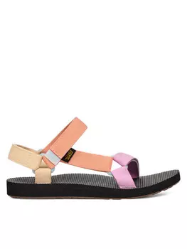 Сандалии Teva, оранжевый