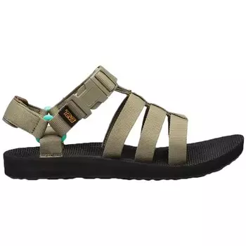 Сандалии Teva Original Dorado, цвет Burnt Olive/Waterfall