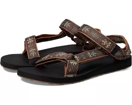 Сандалии Teva Original Universal, цвет Gecko Bracken