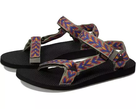 Сандалии Teva Original Universal Revivew, цвет 2010S Archival Revival