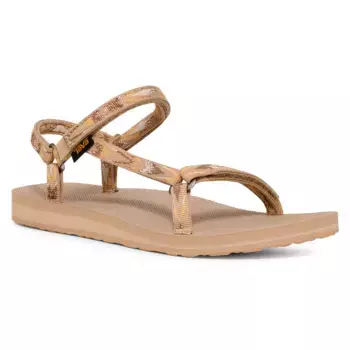 Сандалии Teva Original Universal Slim, коричневый