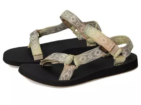 Сандалии Teva Original Universal Sunscape, цвет Waterless Peach Ice