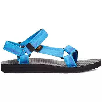 Сандалии Teva Original Universal Tie-Dye, цвет Sorbet Blue