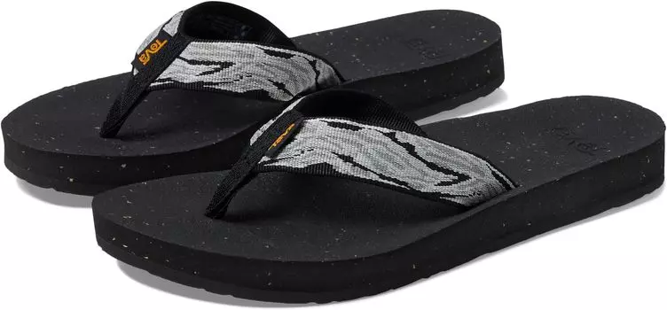 Сандалии Teva Reflip, цвет Waves Black/White