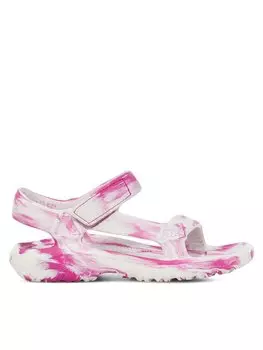 Сандалии Teva, розовый