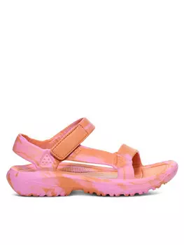 Сандалии Teva, розовый