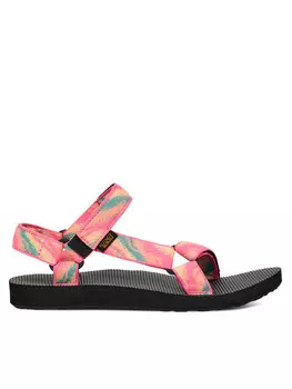 Сандалии Teva, розовый