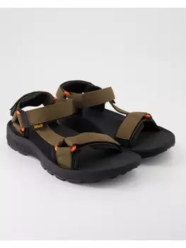 Сандалии Teva Sandalen, коричневый
